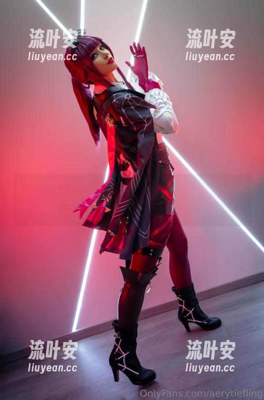Aery Tiefling Aery Tiefling的赛博朋克:露西的写真,真让人心痒痒,能不能推荐点搭配?